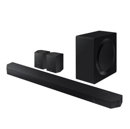 Samsung Q-series HW-Q990D with Sub woofer Soundbar (11.1.4ch) HWQ990D