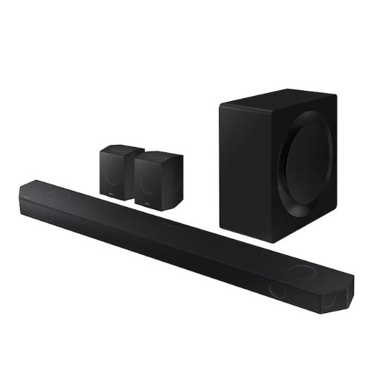 Samsung Q-series HW-Q990D with Sub woofer Soundbar (11.1.4ch) HWQ990D
