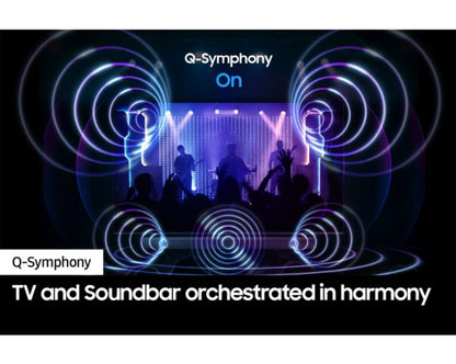 Samsung Q-series HW-Q990D with Sub woofer Soundbar (11.1.4ch) HWQ990D