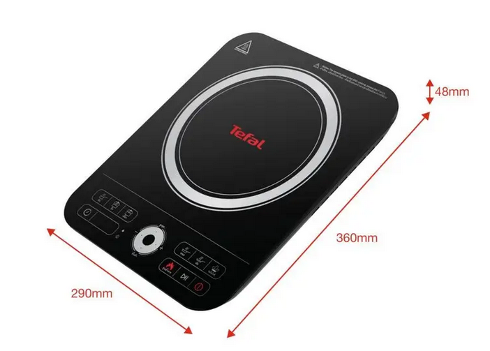 Tefal Express Induction Hob FREE Shabu Pot IH7208/IH720865