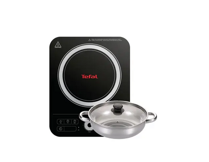 Tefal Express Induction Hob FREE Shabu Pot IH7208/IH720865