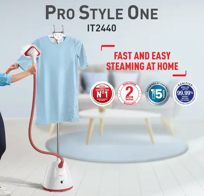 Tefal Pro Style Garment Steamer IT2440/IT2440M0