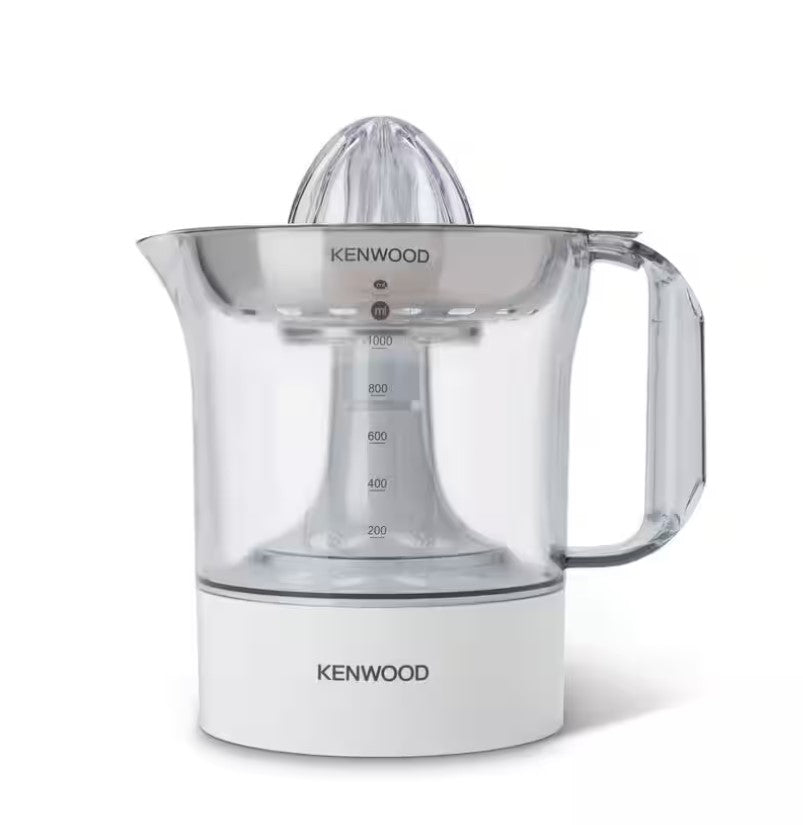 Kenwood Citrus Juicer JE290A White (40 Watt)