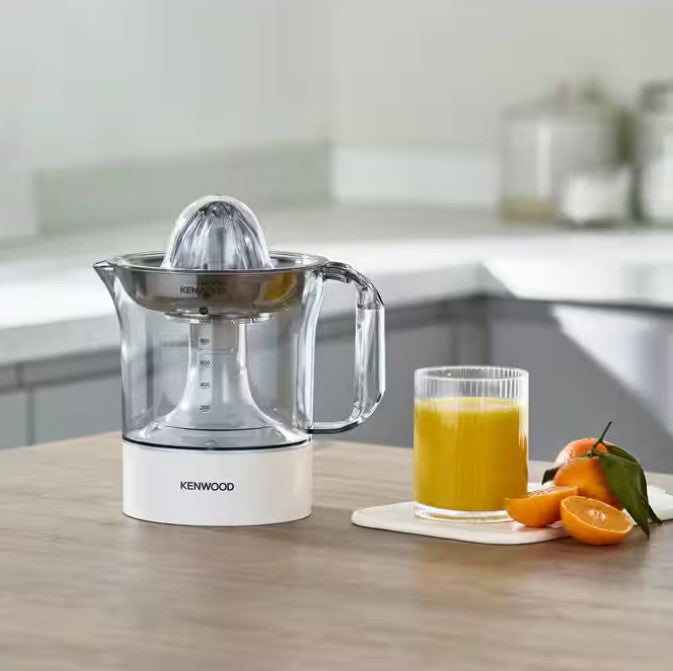 Kenwood Citrus Juicer JE290A White (40 Watt)