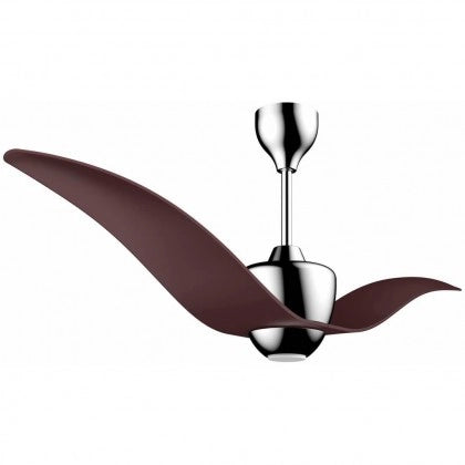 Joven Ceiling Fan JCFDRL2521 / JCFDRL2521MCH DC Inverter Motor Fan With LED Light (Mocha)