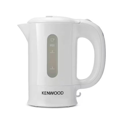 Kenwood Kettle JKP250 Electric Kettle 500ml (White) (Travel Kettle)