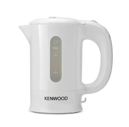 Kenwood Kettle JKP250 Electric Kettle 500ml (White) (Travel Kettle)