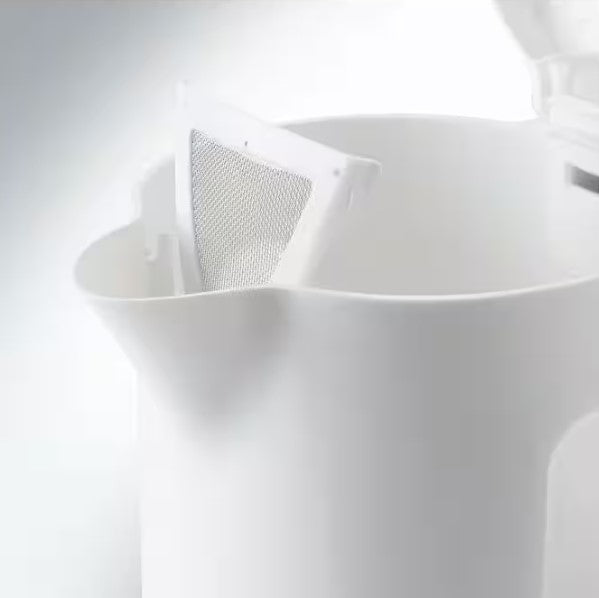 Kenwood Kettle JKP250 Electric Kettle 500ml (White) (Travel Kettle)