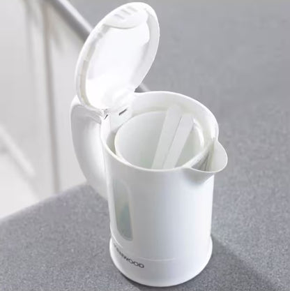 Kenwood Kettle JKP250 Electric Kettle 500ml (White) (Travel Kettle)