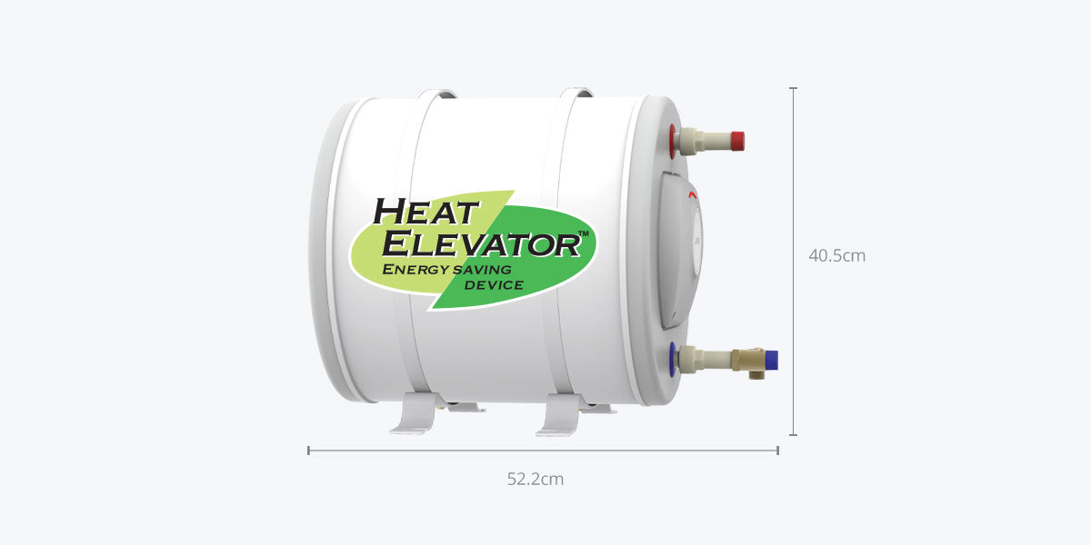 Joven JSH25HE/JSH25IBHE Heat Elevator Storage Water Heater