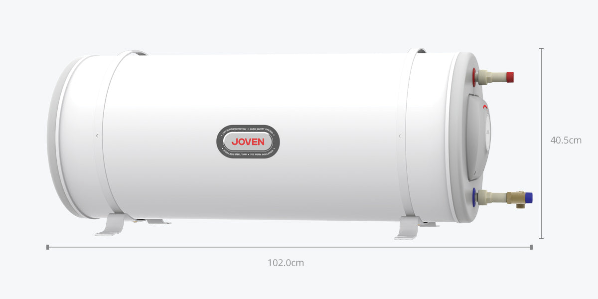 Joven 68L Horizontal Multipoint Hot Water System JSH68/JSH68IB Storage Water Heater