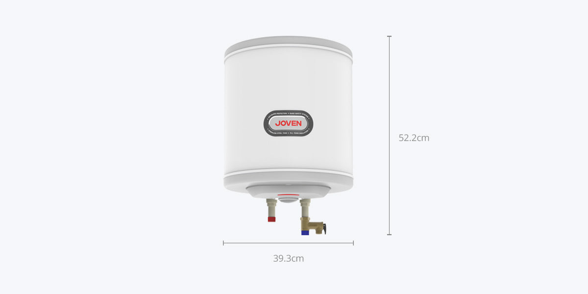Joven JSV25/JSV25IB Storage Water Heater (Vertical)