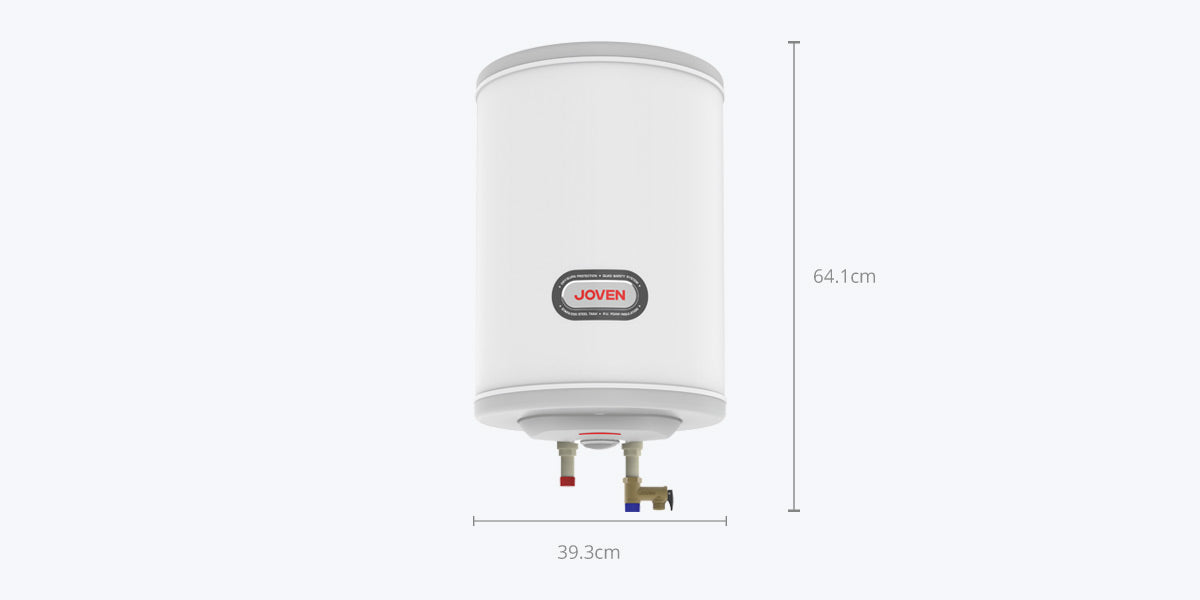 Joven JSV35/JSV35IB Storage Water Heater (Vertical)