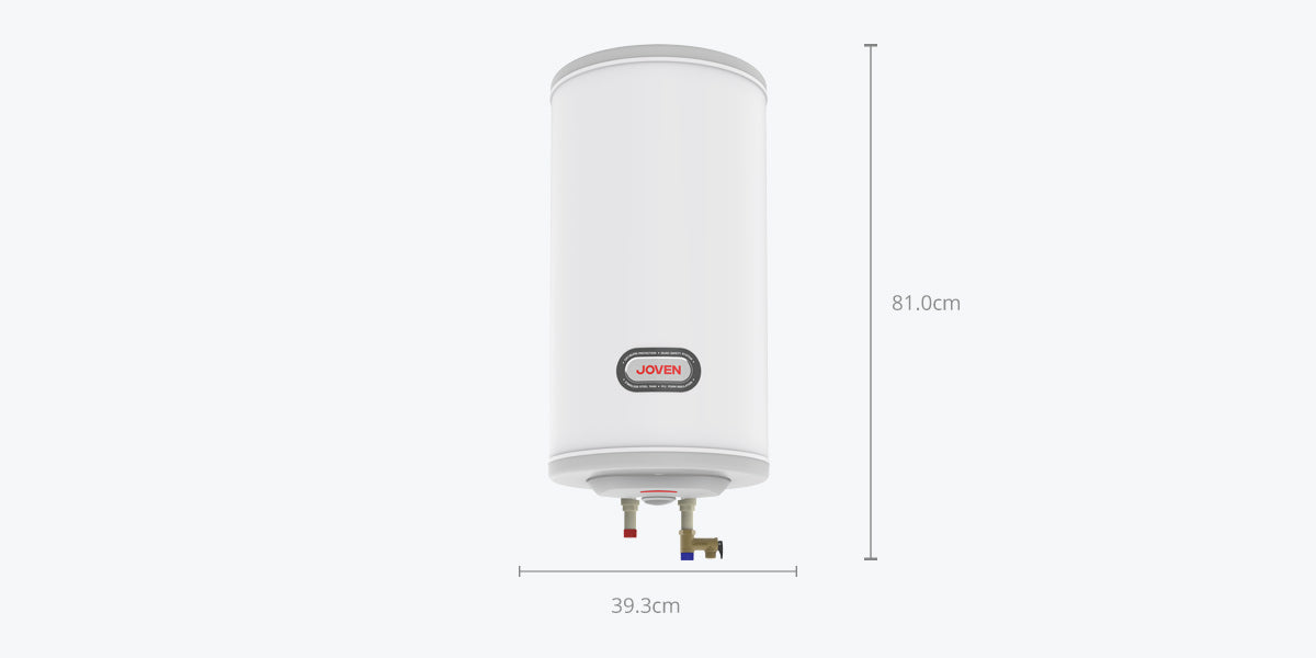 Joven JSV50/JSV50IB Storage Water Heater (Vertical)