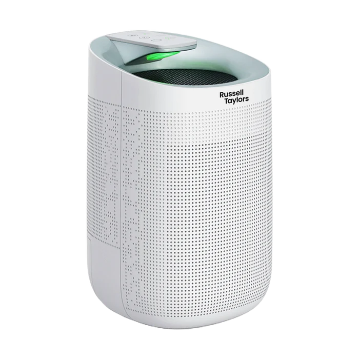 Russell Taylors Kappa+ 2-in-1 Dehumidifier & Air Purifier H13 HEPA Filter