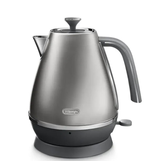 Delonghi 1.7L Distinta Flair Kettle Finesse KBI2001.S Stainless steel 2000W (Silver)
