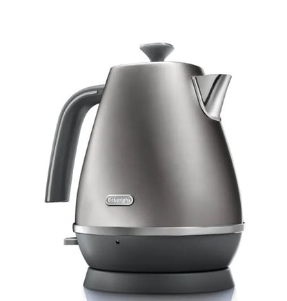 Delonghi 1.7L Distinta Flair Kettle Finesse KBI2001.S Stainless steel 2000W (Silver)