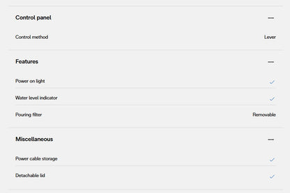 Delonghi 1.7L KBO2001 Icona Classic Electric Kettles KBO2001.B (Blue) Stainless steel