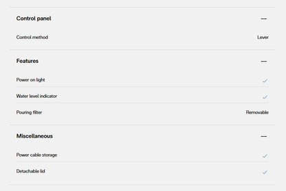 Delonghi 1.7L KBO2001 Icona Classic Electric Kettles KBO2001.R (Red) Stainless steel