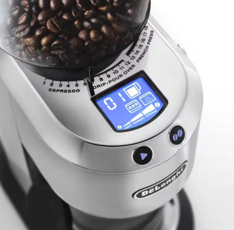 Delonghi Dedica Coffee Grinder KG-521 / KG521M