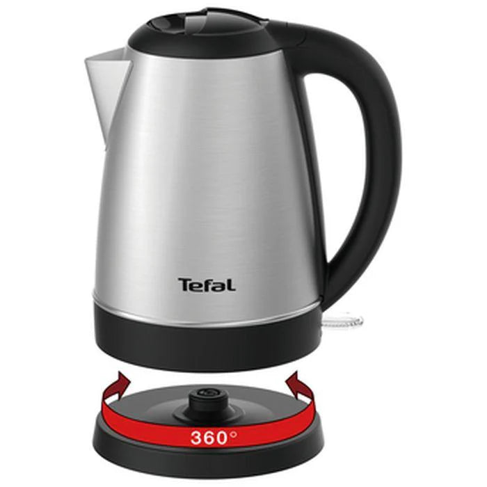 TEFAL HANDY STAINLESS STEEL KETTLE 1.7L KI800D/ KI800D65