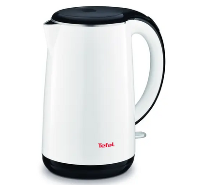 Tefal Safe Tea Kettle White 1.7L KO2601/KO260165