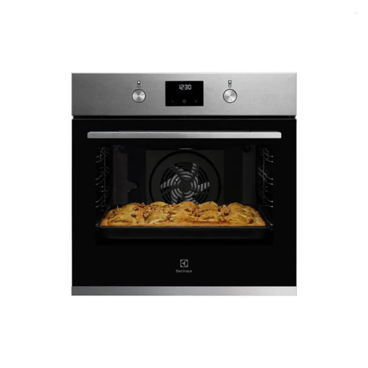 Electrolux KOHGH00XA 60cm UltimateTaste 300 Built-in Single Oven with 72L Capacity