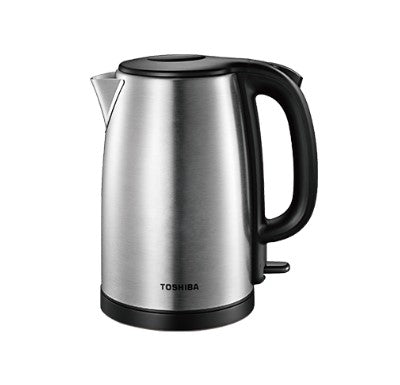 Toshiba KT-17SH1NMY 1.7L Stainless Steel Electrical Kettle KT17SH1NMY with 304 Food Grade
