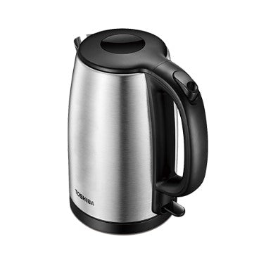 Toshiba KT-17SH1NMY 1.7L Stainless Steel Electrical Kettle KT17SH1NMY with 304 Food Grade