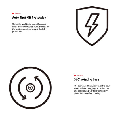 Toshiba KT-17SH1NMY 1.7L Stainless Steel Electrical Kettle KT17SH1NMY with 304 Food Grade