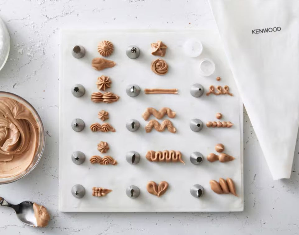 Kenwood Cake Decorating Set Baking Tools KWSD100 Original