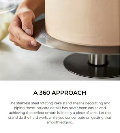 Kenwood Cake Decorating Set Baking Tools KWSD100 Original