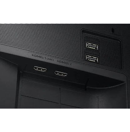 Samsung 27" M5 Smart Monitor (Black) LS27AM500NEXXS