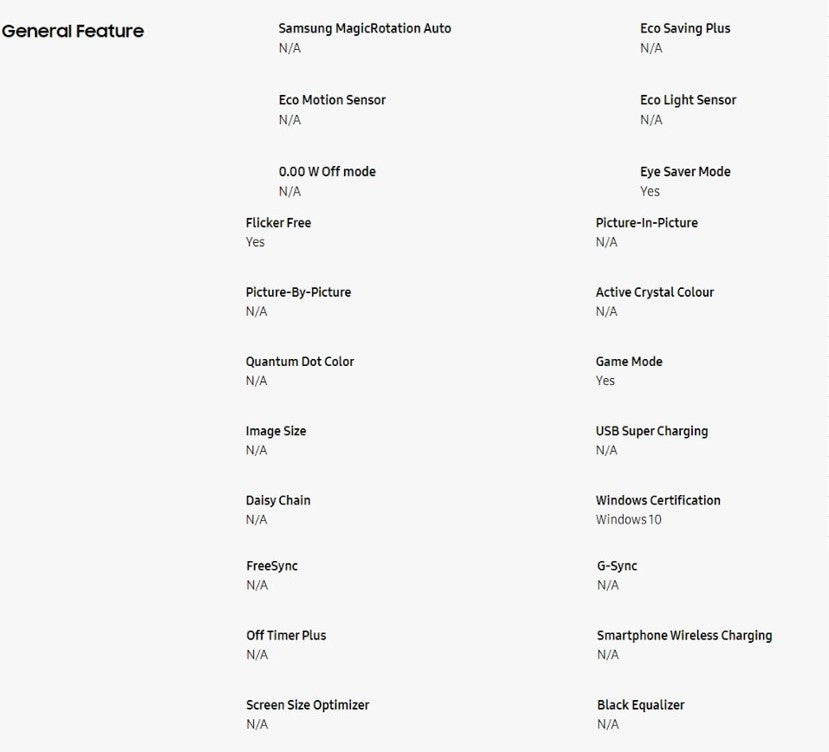 Samsung 27" M5 Smart Monitor (Black) LS27AM500NEXXS