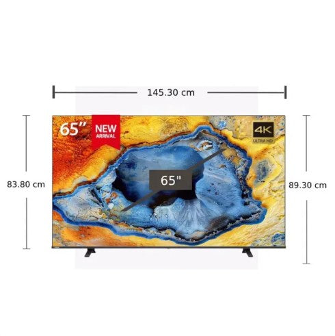 Toshiba 65" 4K UHD M450NP Quantum Dot Smart TV 65M450NP