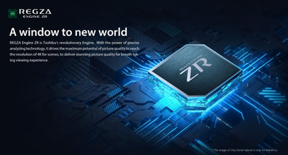 Toshiba 65" 4K UHD M450NP Quantum Dot Smart TV 65M450NP