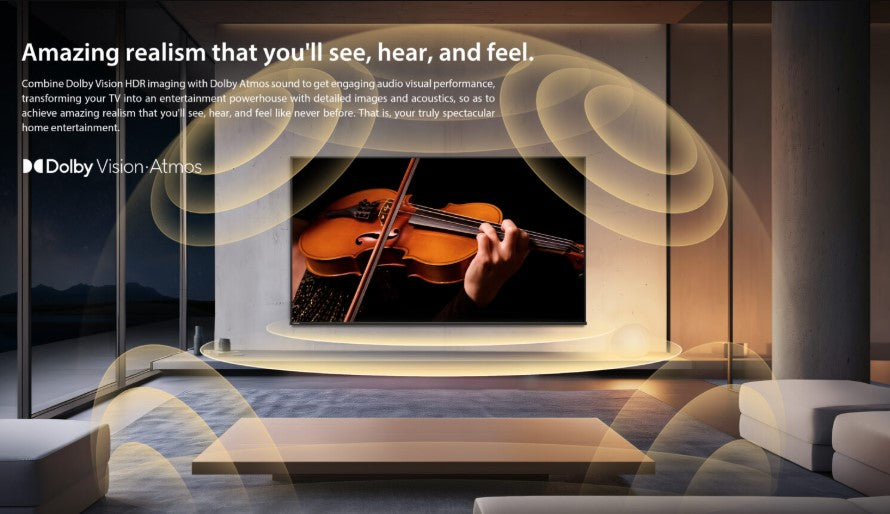 Toshiba 65" 4K UHD M450NP Quantum Dot Smart TV 65M450NP