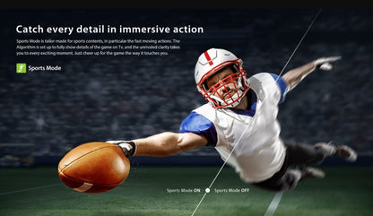 Toshiba 65" 4K UHD M450NP Quantum Dot Smart TV 65M450NP