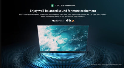 Toshiba 65" 4K UHD M450NP Quantum Dot Smart TV 65M450NP