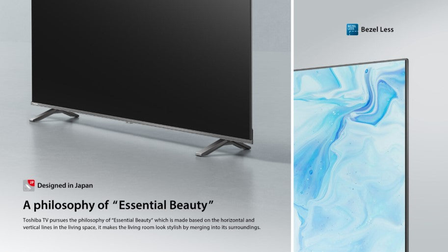 Toshiba 65" 4K UHD M450NP Quantum Dot Smart TV 65M450NP