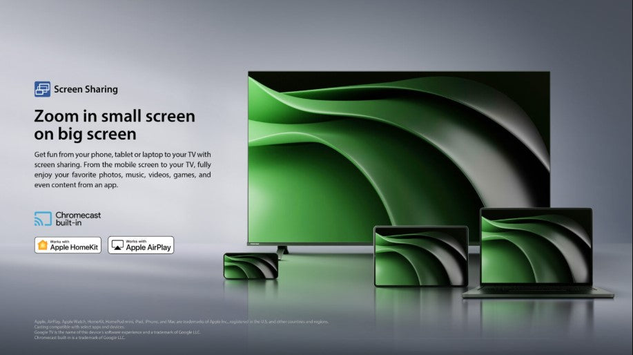 Toshiba 65" 4K UHD M450NP Quantum Dot Smart TV 65M450NP