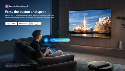 Toshiba 85" 4K UHD M450NP Quantum Dot Smart TV 85M450NP