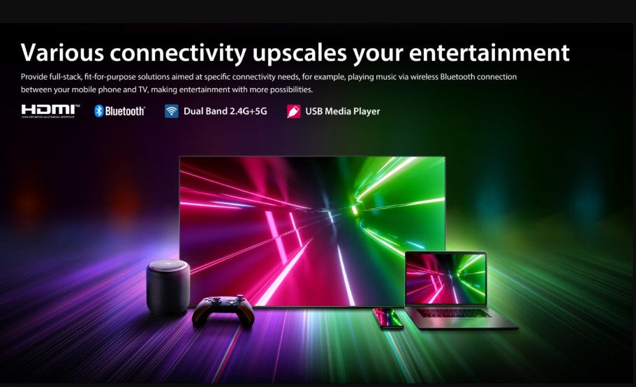 Toshiba 65" 4K UHD M450NP Quantum Dot Smart TV 65M450NP