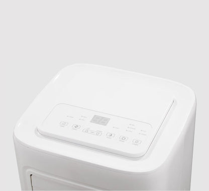 Mistral MAC019EN 30L Portable Air Conditioner Remote