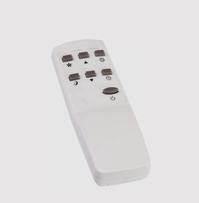 Mistral MAC019EN 30L Portable Air Conditioner Remote