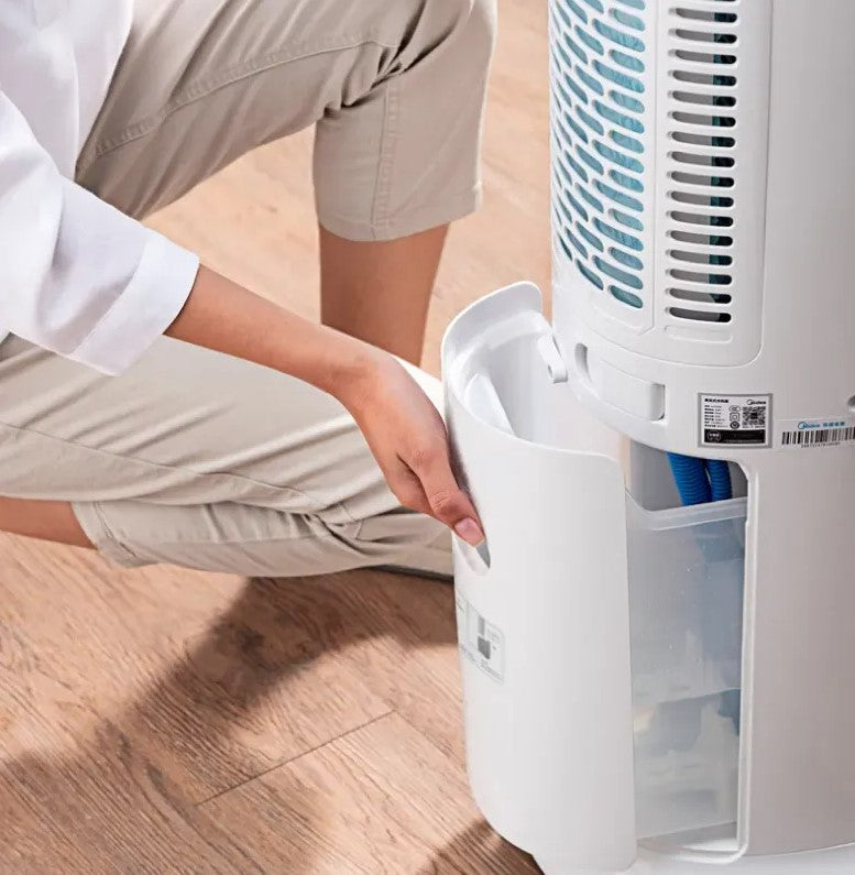 Midea 7.0L Slim Tower MAC-107AR AirCooler MAC107AR Air Cooler 65W