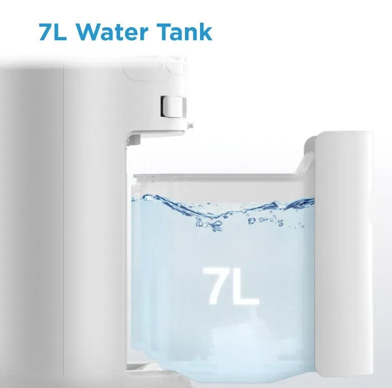 Midea 7.0L Slim Tower MAC-107AR AirCooler MAC107AR Air Cooler 65W