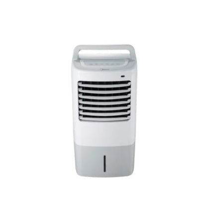 Midea 10L Air Cooler MAC-120AR with 3 speed MAC120AR 60W Eco Cooling (White)
