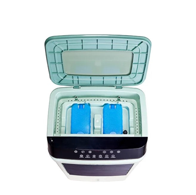 Morgan Air Cooler MAC-COOL7 / MACCOOL7 35L Portable with 2 Cooler Packs