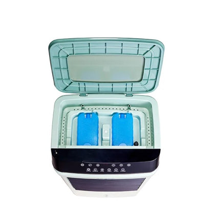 Morgan Air Cooler MAC-COOL7 / MACCOOL7 35L Portable with 2 Cooler Packs
